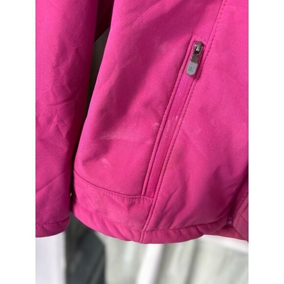 ZeroXposur Women’s Medium Raspberry-Colored Lillian Plush-Lined Jacket [FLAWS] - Picture 15 of 16